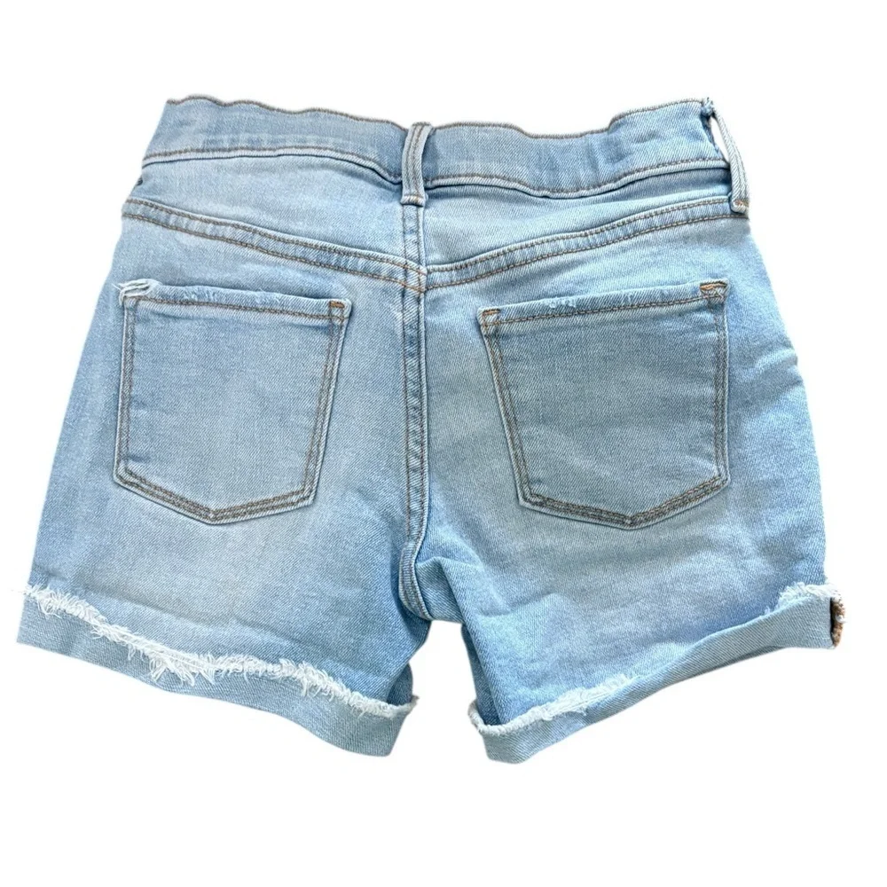Old Navy Women's Light Blue Jean Shorts